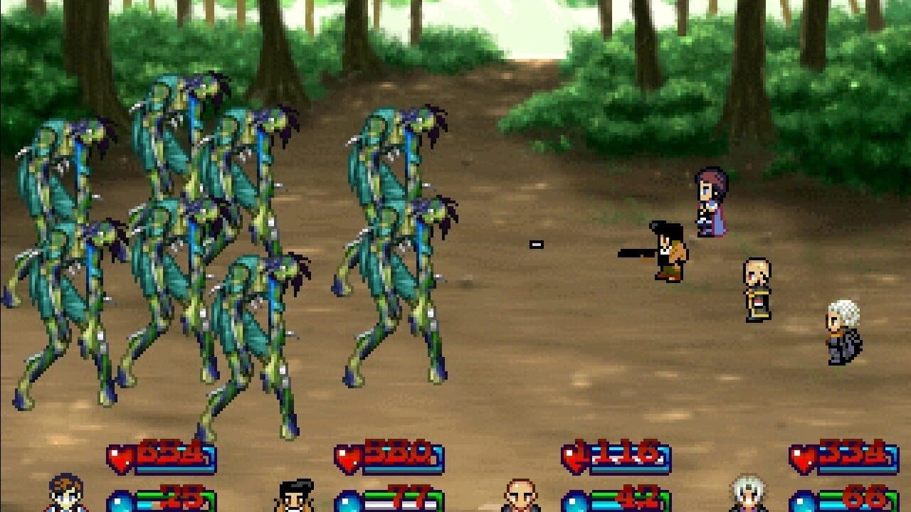 Galer: Plague of Heroes thumbnail 2