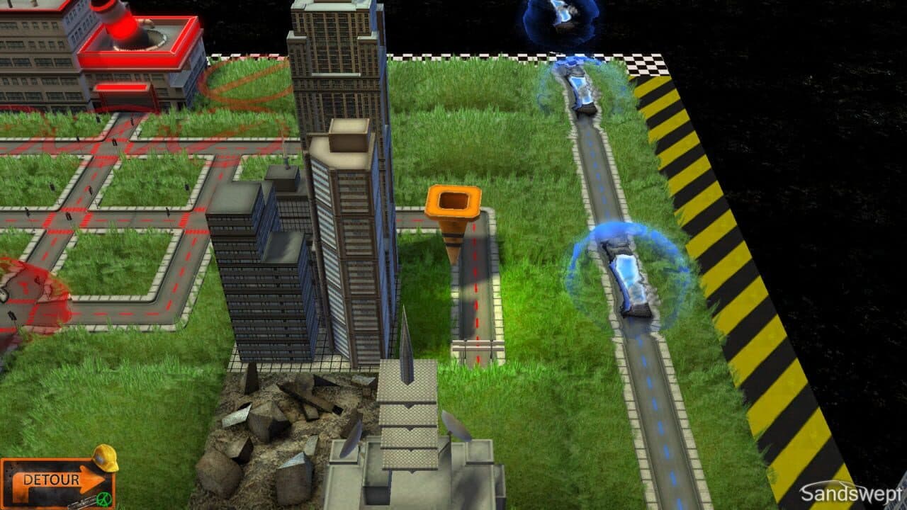 Detour: Highway Simulator thumbnail 4
