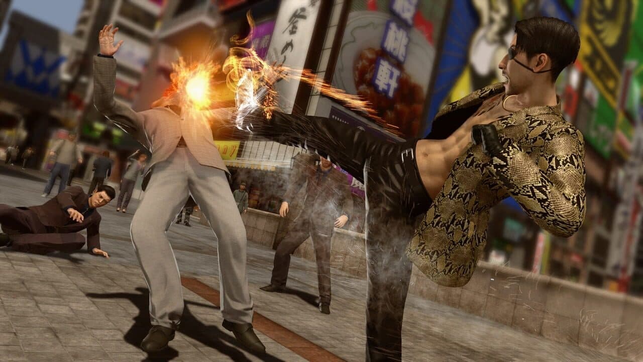 Yakuza Kiwami 2 thumbnail 3