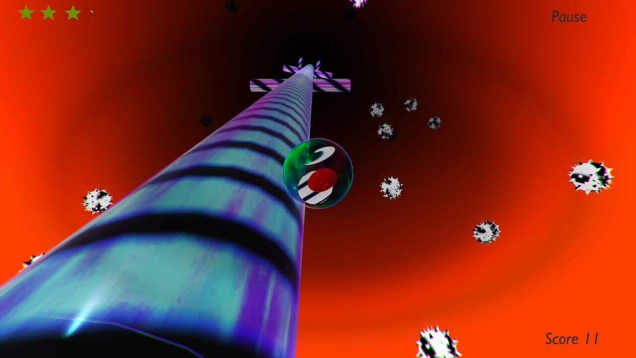 Hyper color ball thumbnail 3
