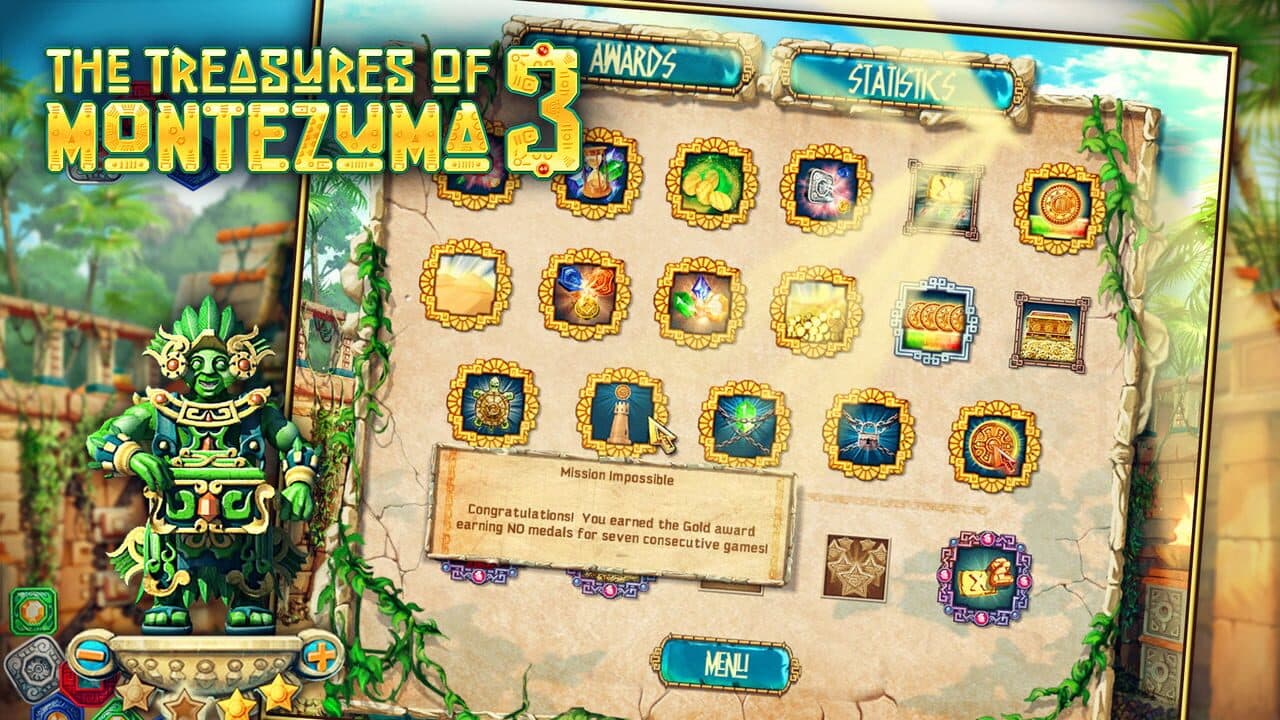 The Treasures of Montezuma 3 thumbnail 2
