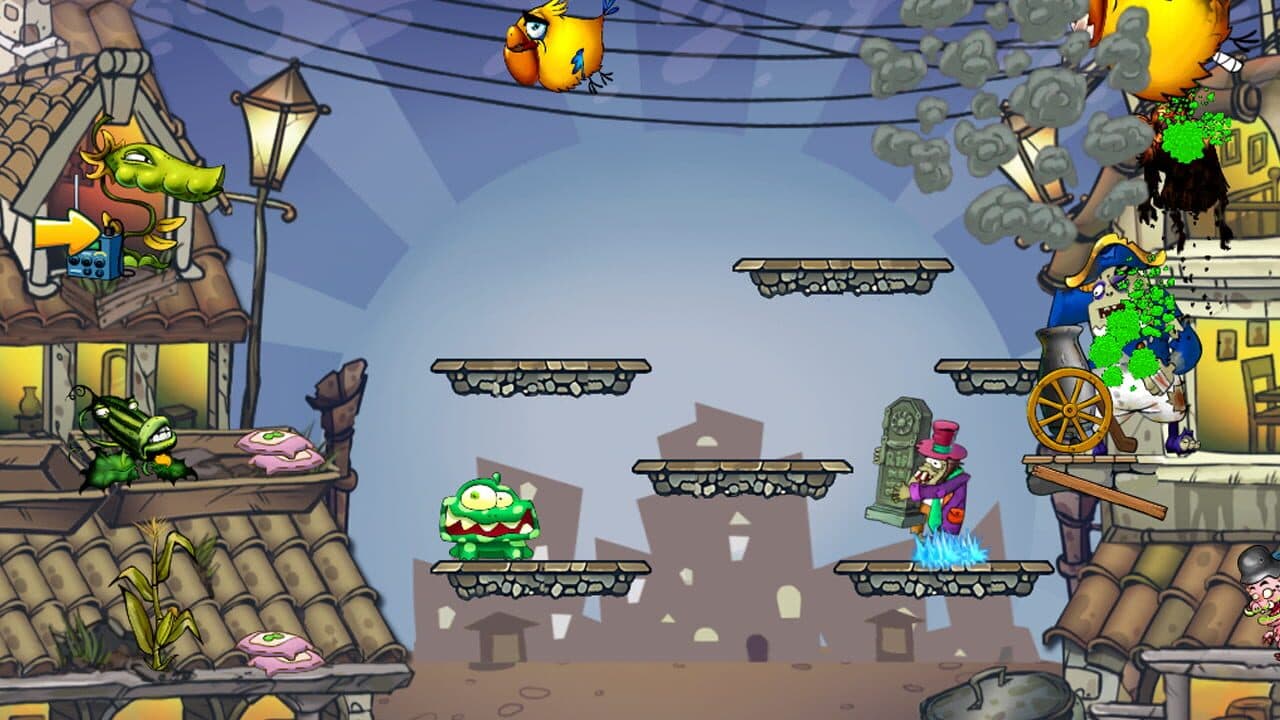 I Am Vegend: Zombiegeddon thumbnail 3