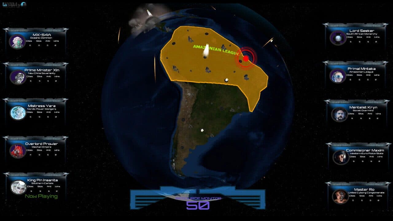 Attrition Nuclear Domination thumbnail 3