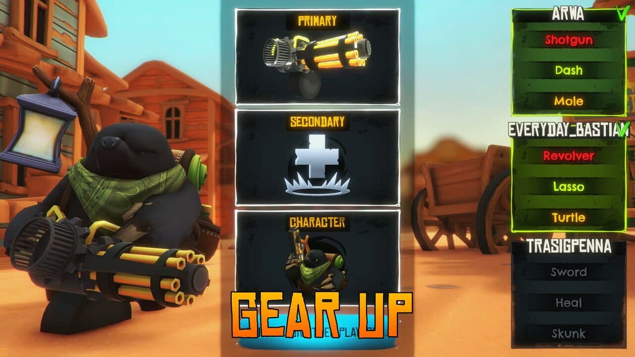 Scalpers: Turtle & the Moonshine Gang thumbnail 2