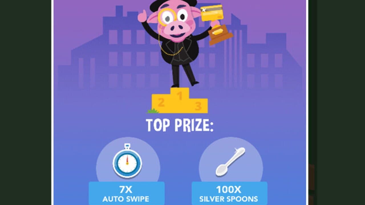 Make It Rain: The Love of Money screenshot 1
