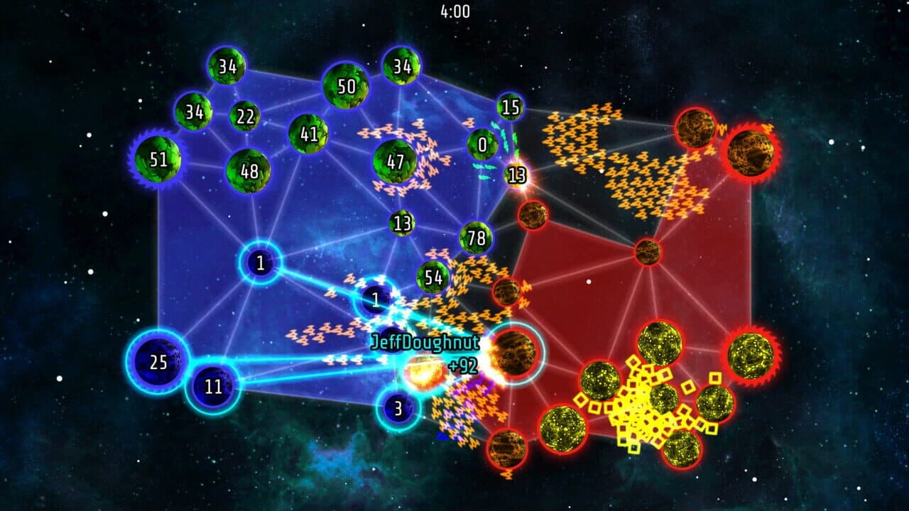 Galcon 2 screenshot 1
