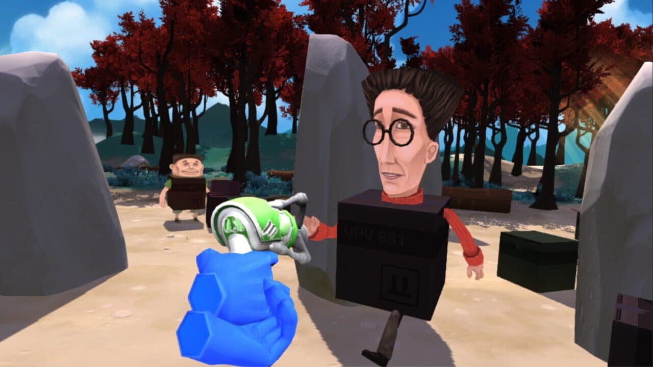 Ruckus Ridge VR Party thumbnail 5
