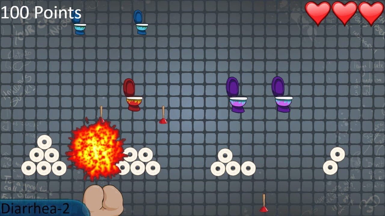 PooShooter: Toilet Invaders thumbnail 4