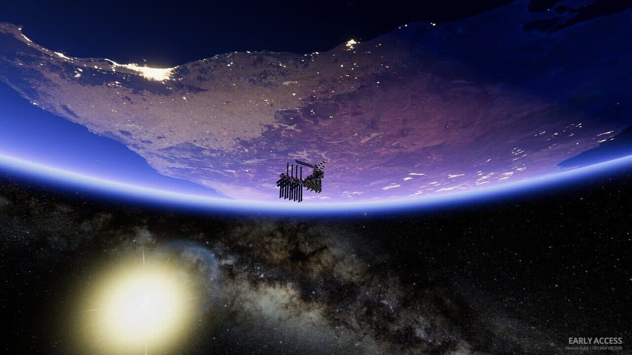 Stable Orbit screenshot 1