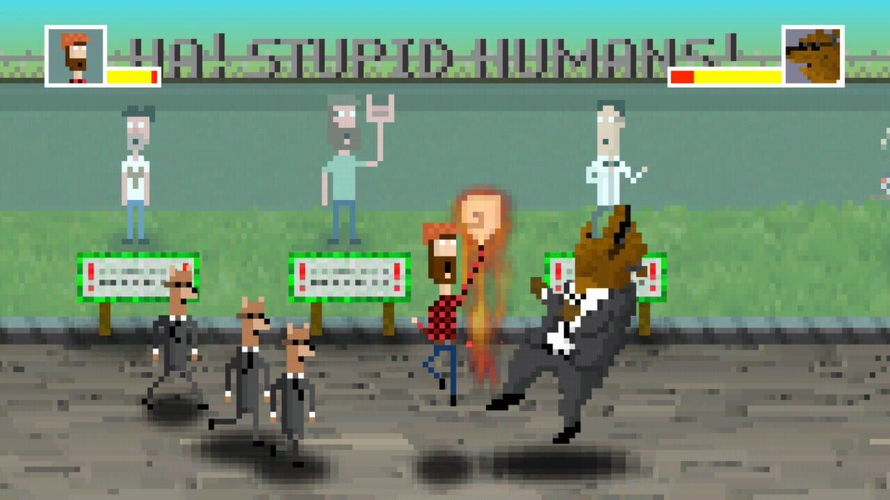 Fist of Awesome thumbnail 2