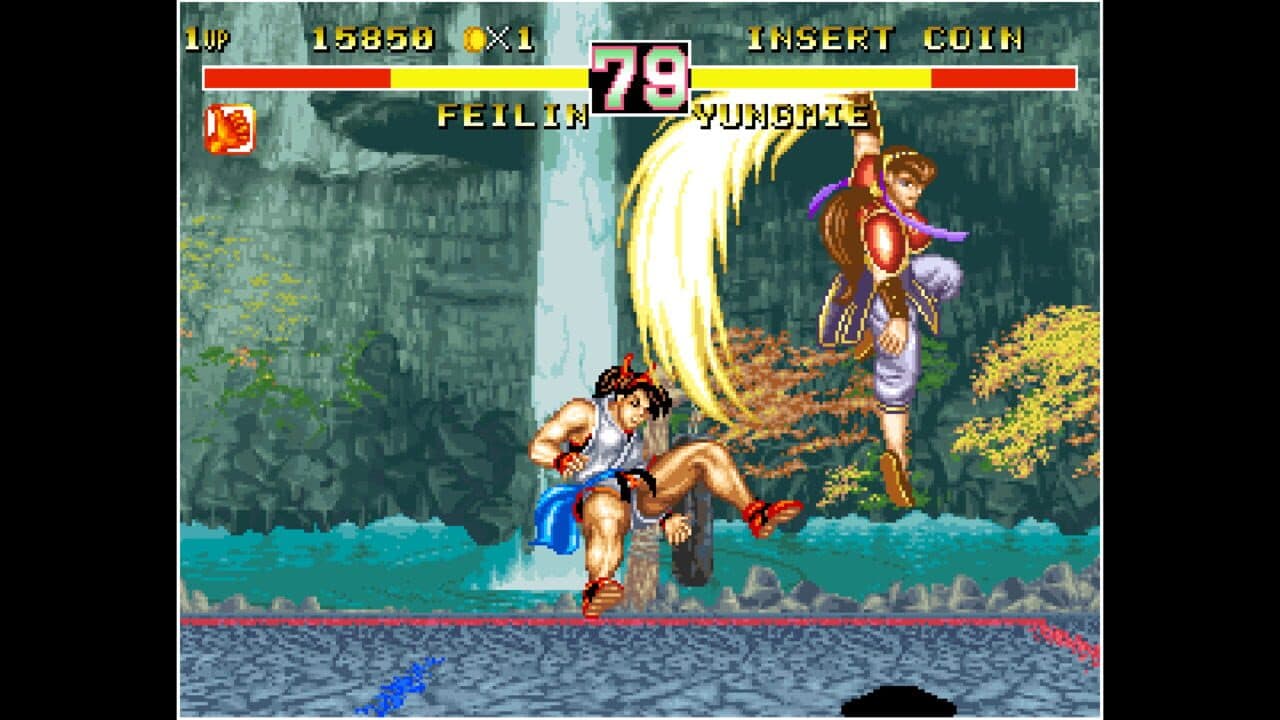 ACA Neo Geo: Karnov's Revenge thumbnail 7