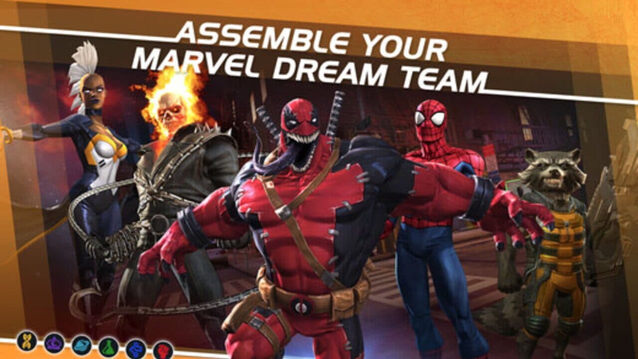Marvel Contest of Champions thumbnail 4