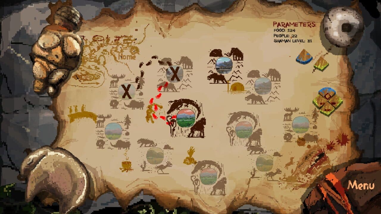 The Tribe screenshot 1