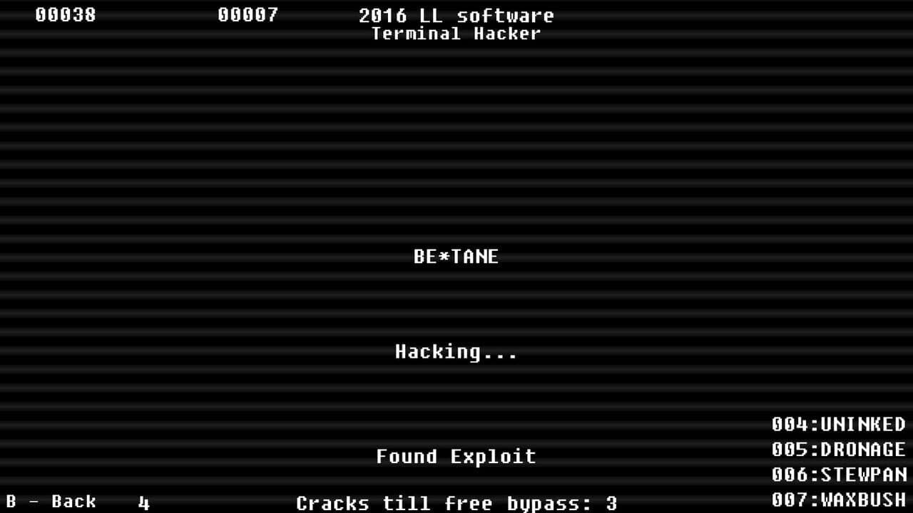 Terminal Hacker thumbnail 2