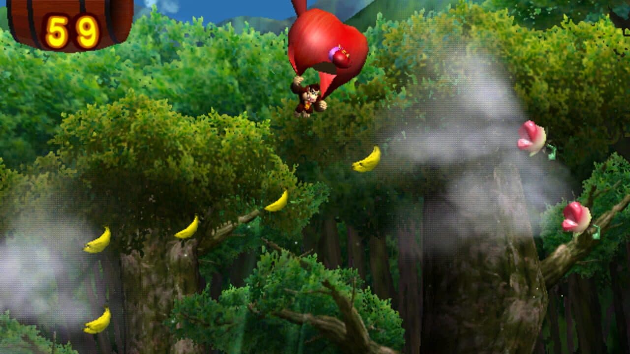 Donkey Kong Jungle Beat thumbnail 11