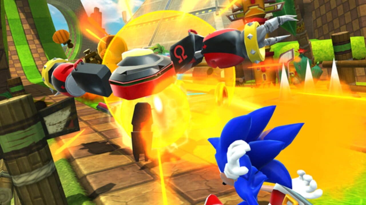 Sonic Forces: Speed Battle thumbnail 10