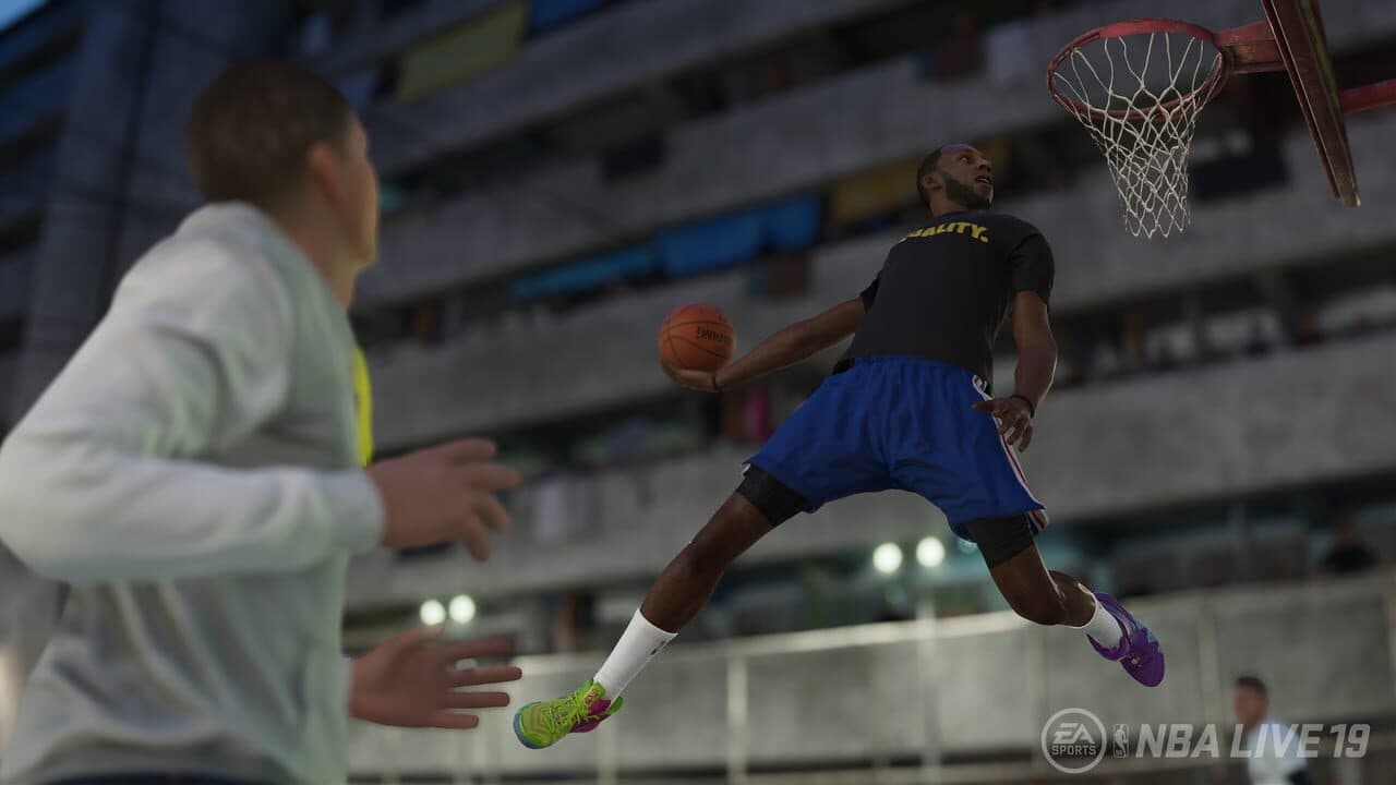 NBA Live 19 thumbnail 2