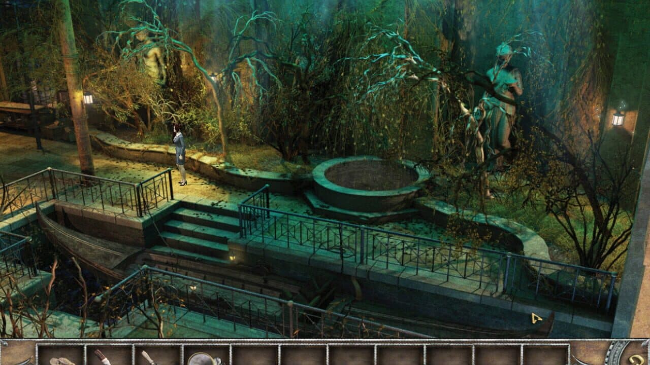 Chronicles of Mystery: The Tree of Life thumbnail 6