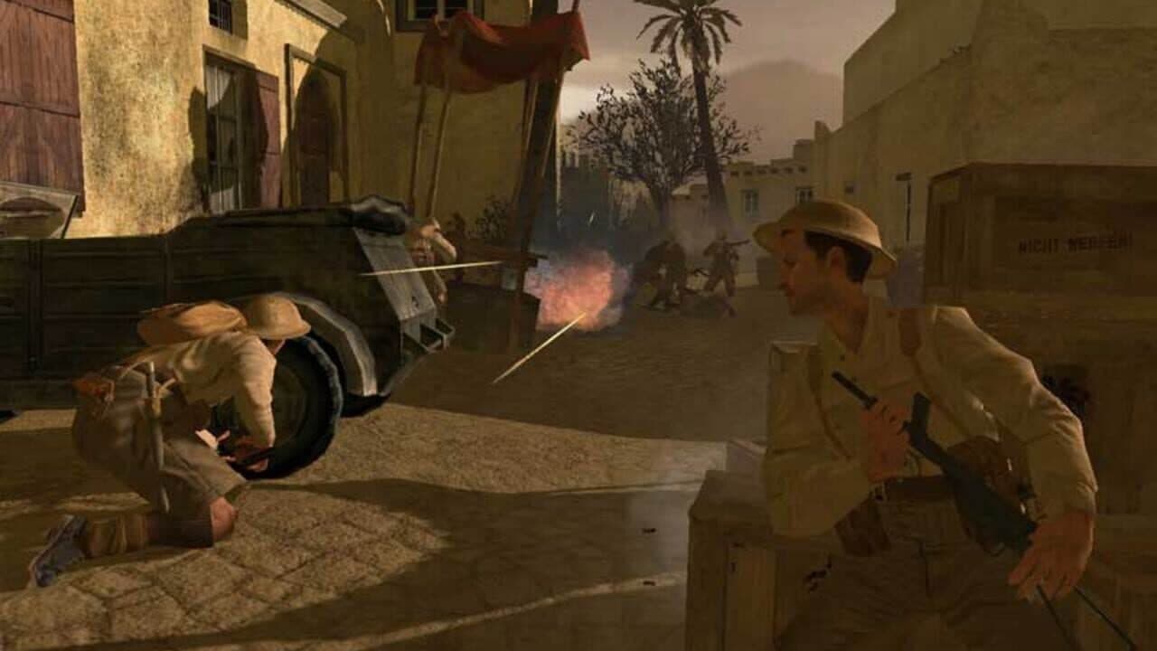Call of Duty 2 thumbnail 3