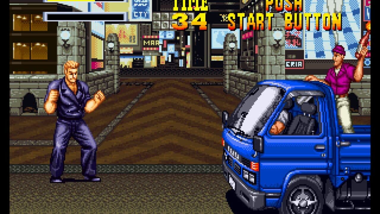 SNK Arcade Classics Vol. 1 thumbnail 4