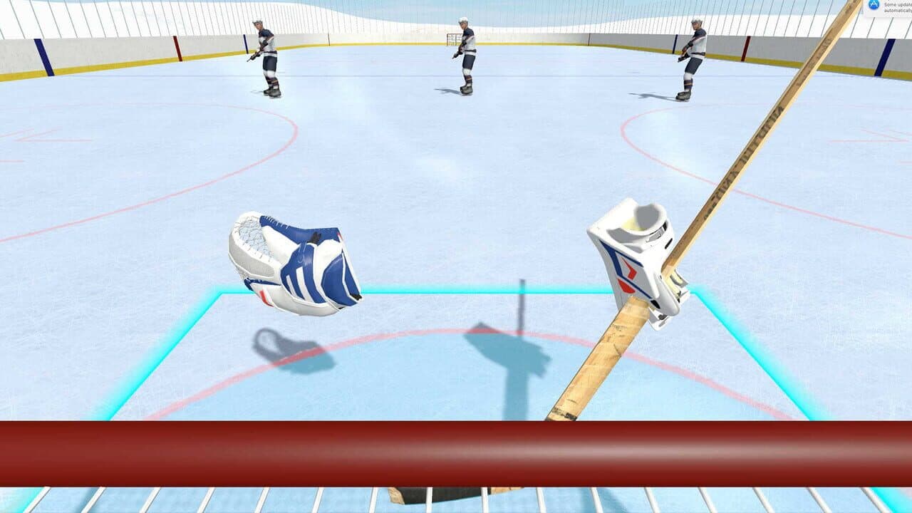 Goalie Challenge VR thumbnail 3