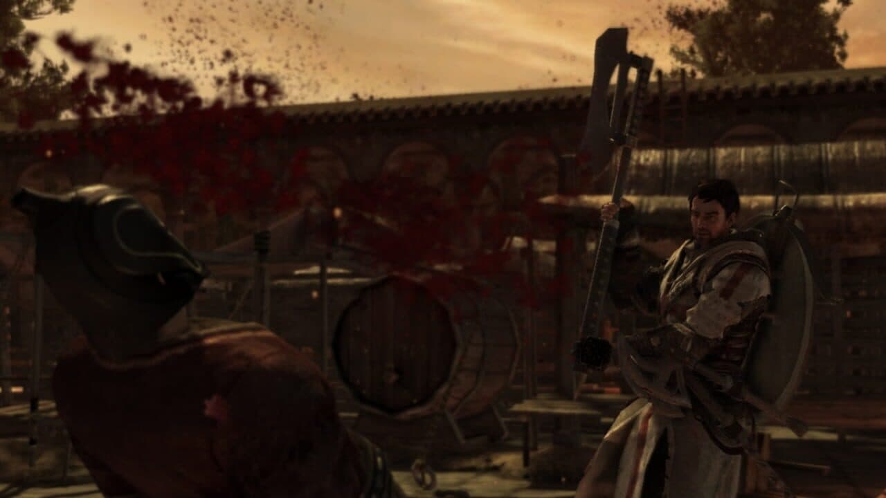 The Cursed Crusade thumbnail 2