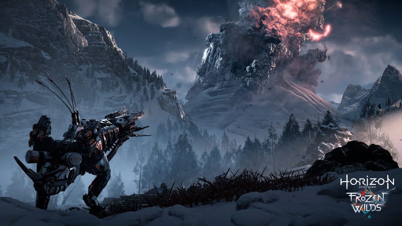 Horizon Zero Dawn: The Frozen Wilds thumbnail 5