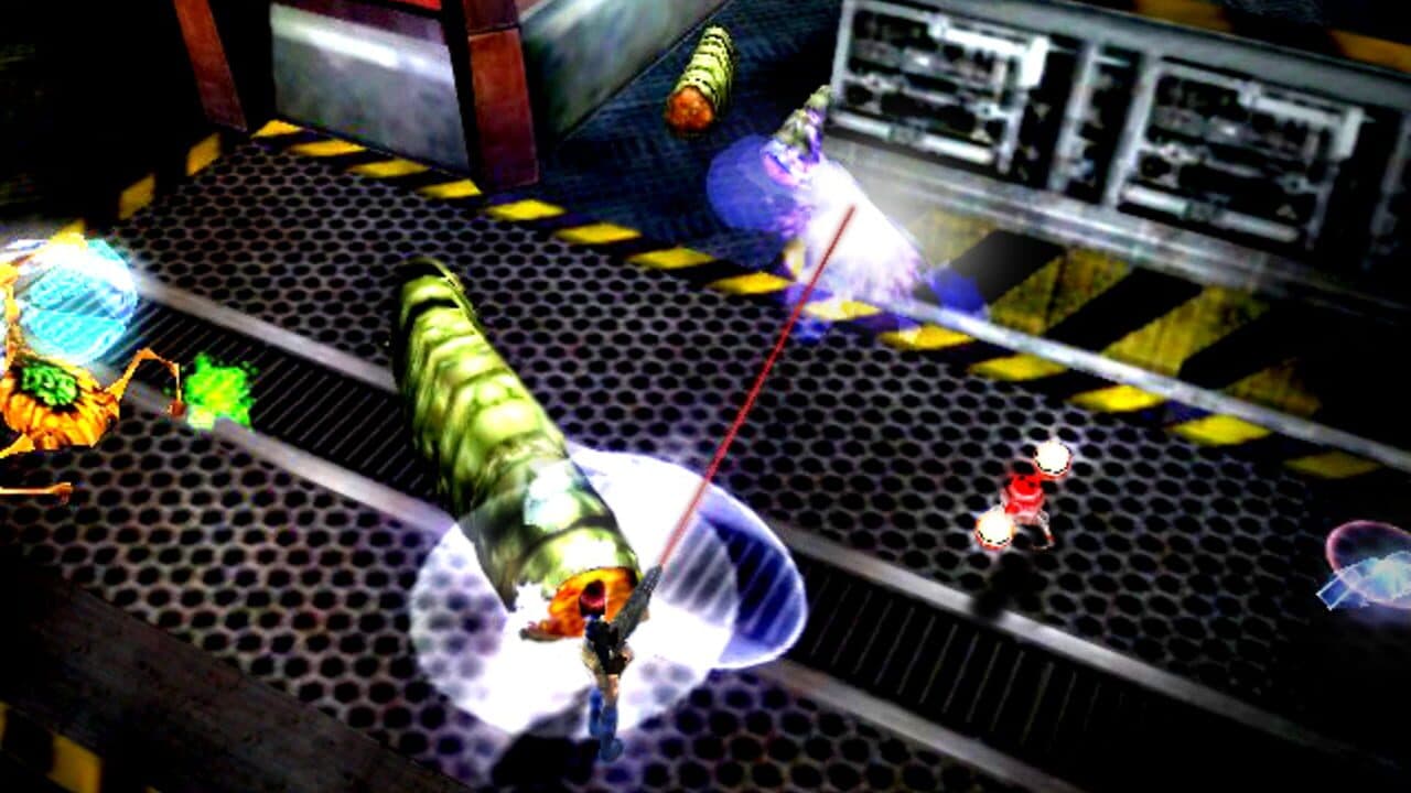 Alien Syndrome thumbnail 4