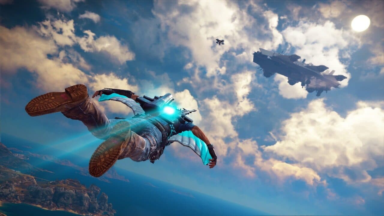 Just Cause 3: Sky Fortress thumbnail 2