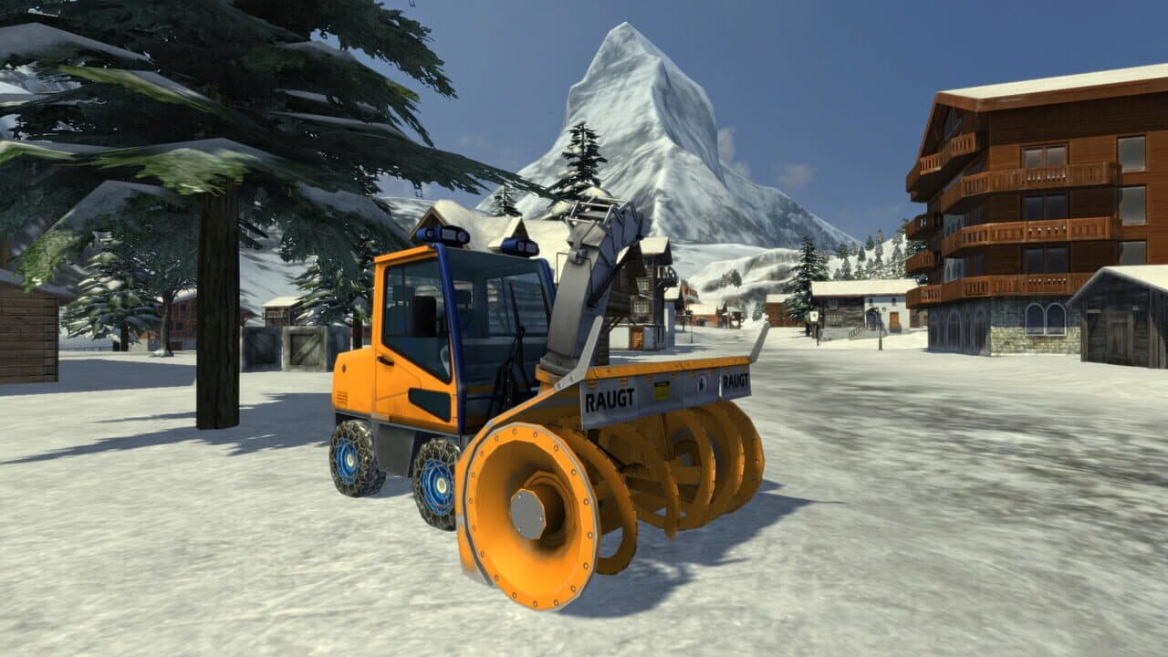 Ski Region Simulator thumbnail 2