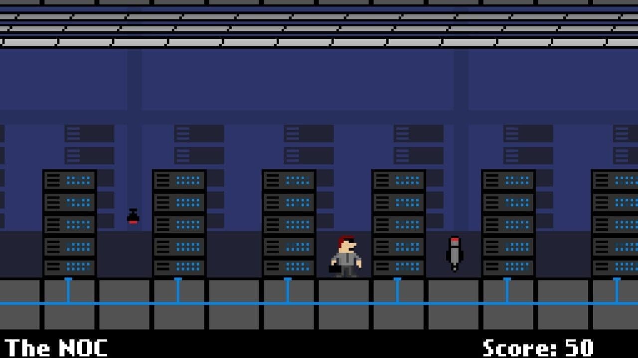 Genesis of Drones screenshot 1
