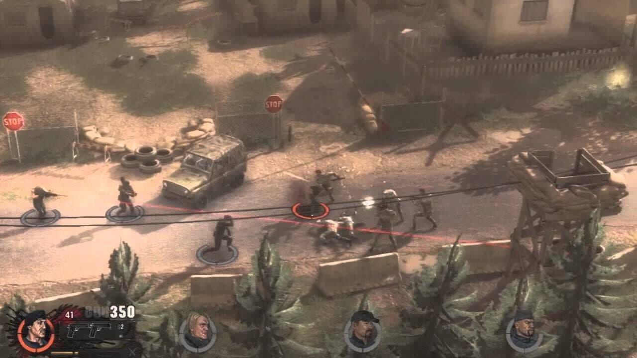 The Expendables 2: The Videogame thumbnail 5