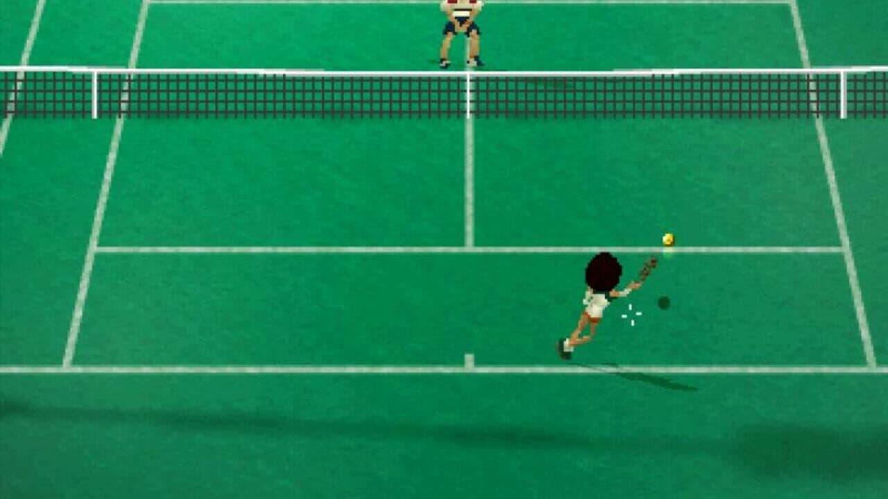 Anna Kournikova's Smash Court Tennis thumbnail 2