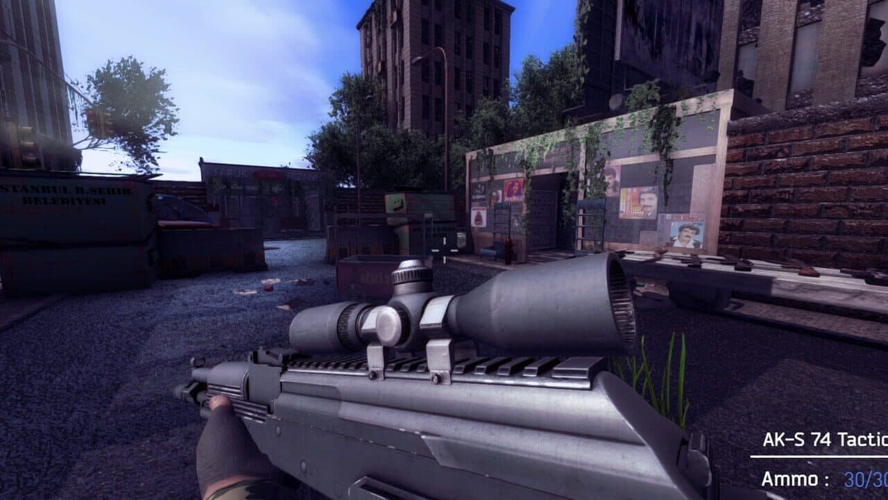 The Last One screenshot 1