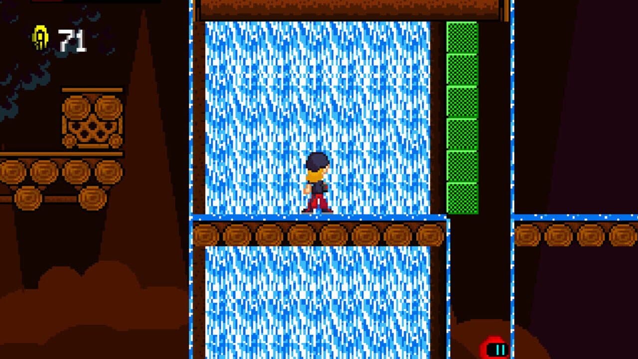 Dynamite Alex screenshot 1