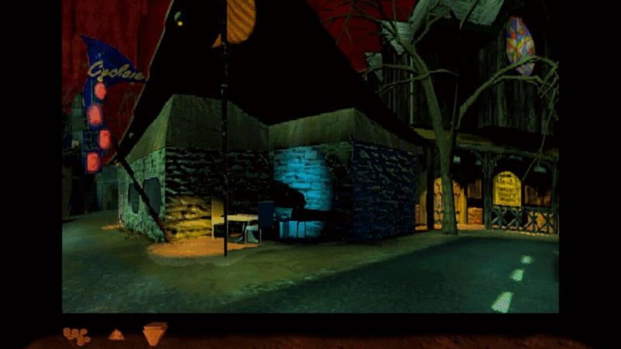 Shivers II: Harvest of Souls screenshot 1