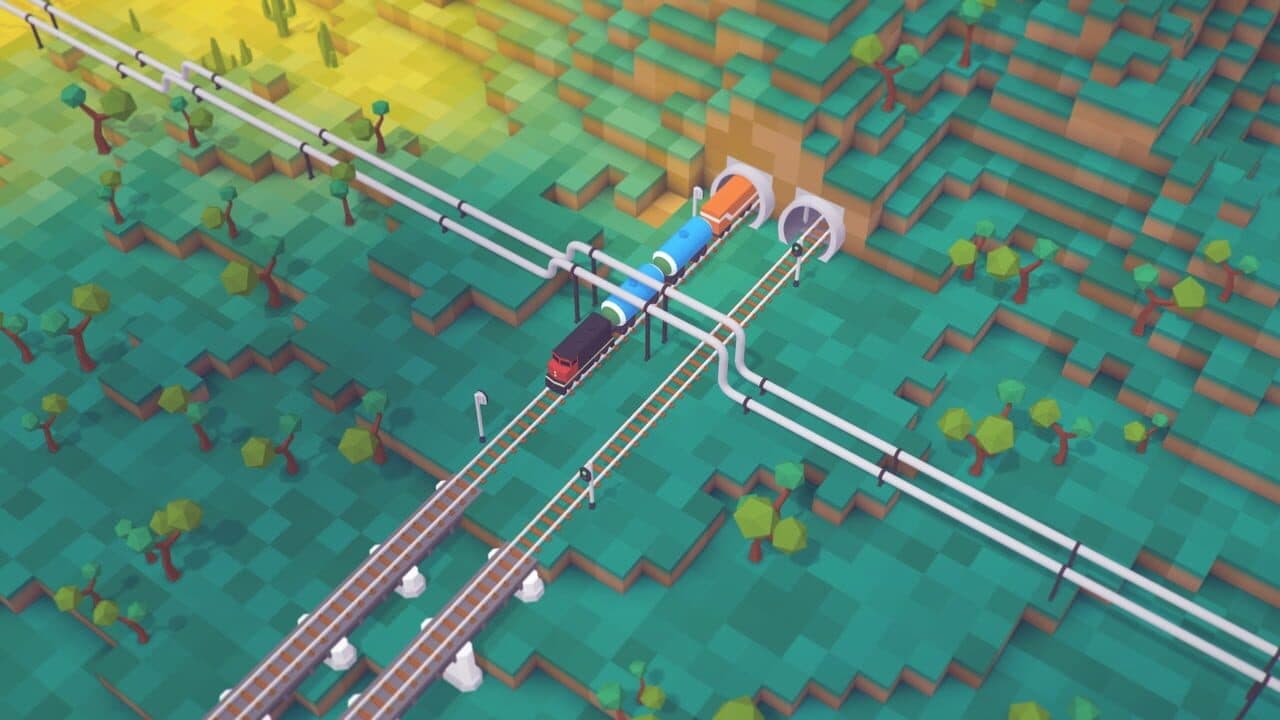 Voxel Tycoon thumbnail 10