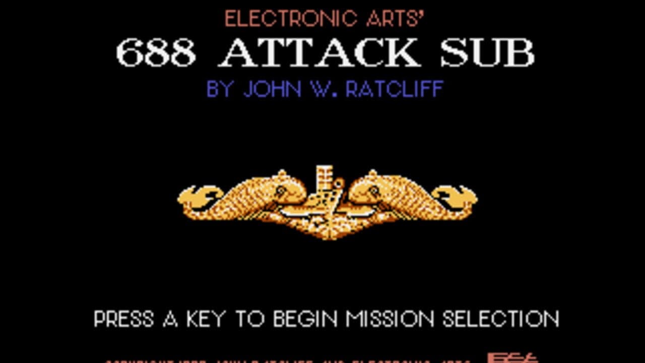 688 Attack Sub thumbnail 3