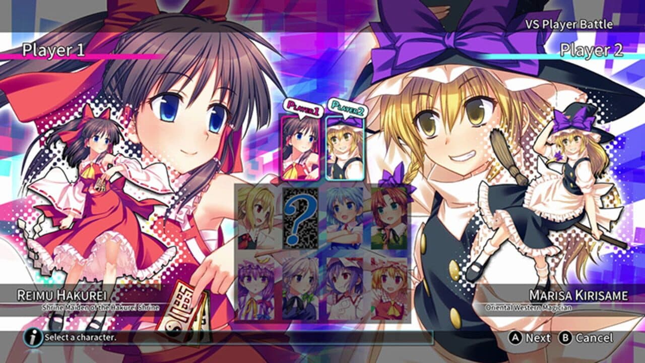 Touhou Kobuto V: Burst Battle thumbnail 9