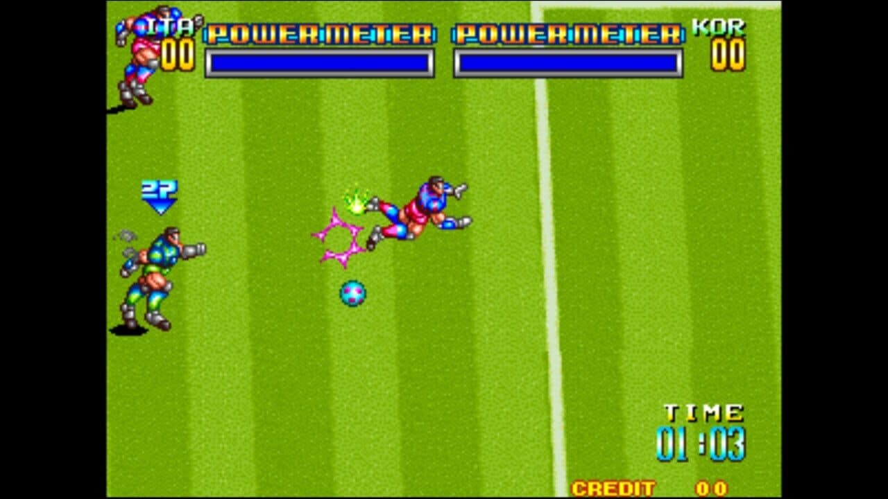 Soccer Brawl thumbnail 5