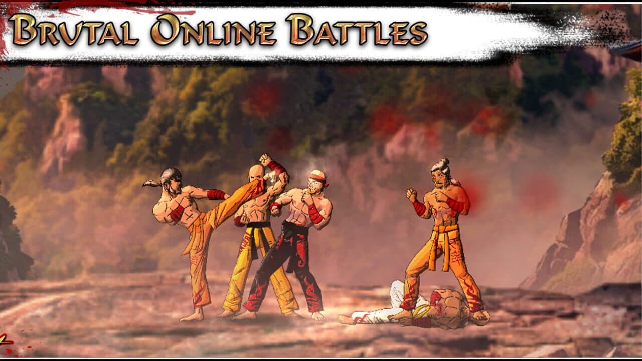 Martial Arts Brutality thumbnail 2