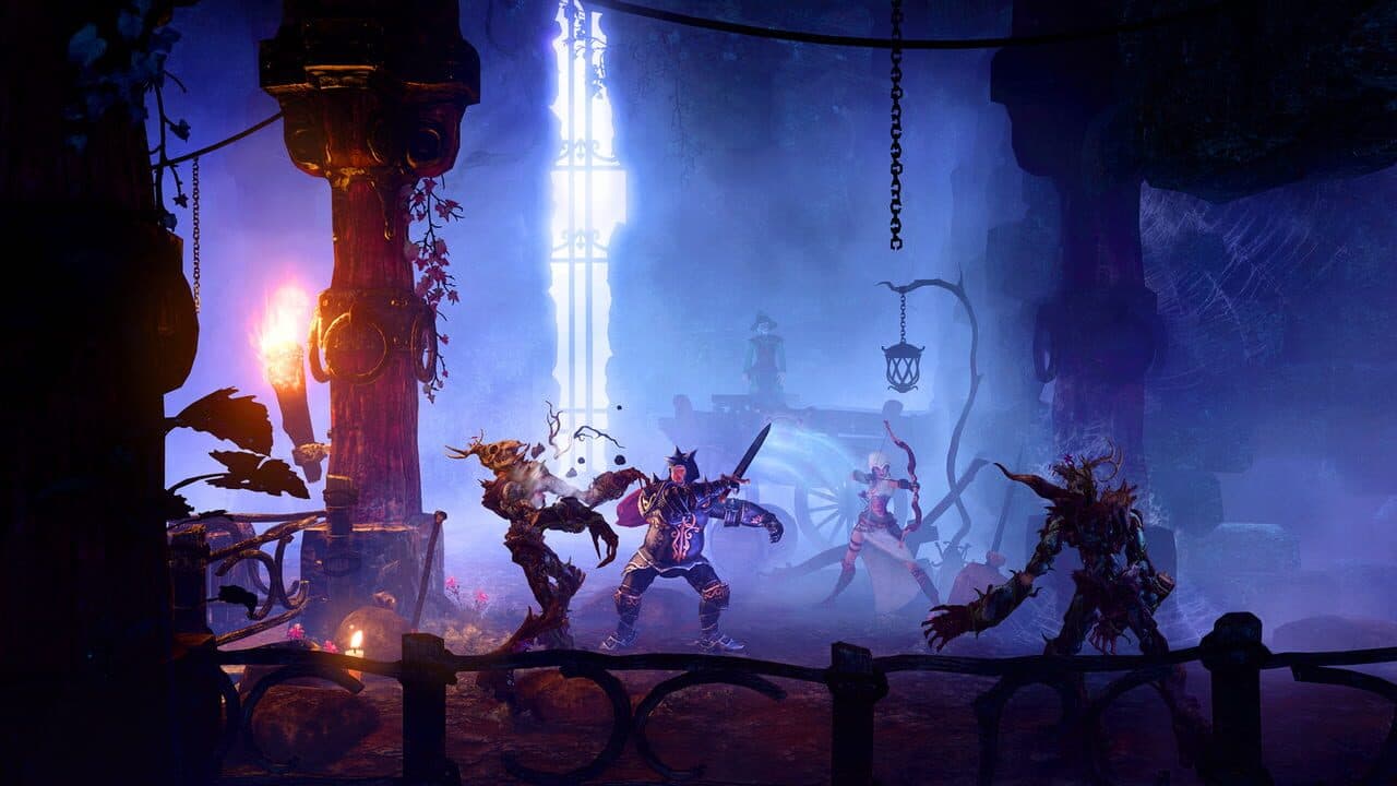 Trine 3: The Artifacts of Power thumbnail 2