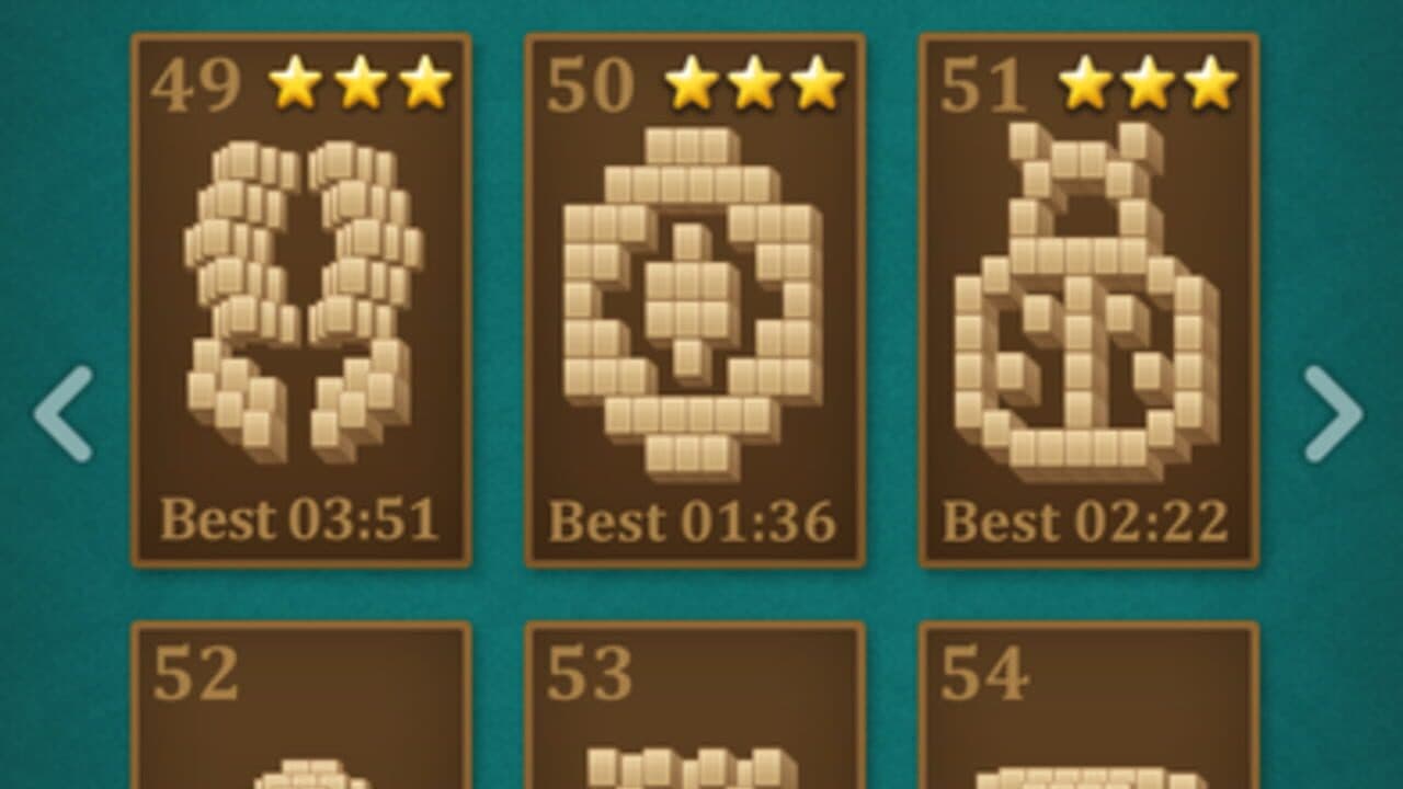 Mahjong Solitaire: Classic thumbnail 4