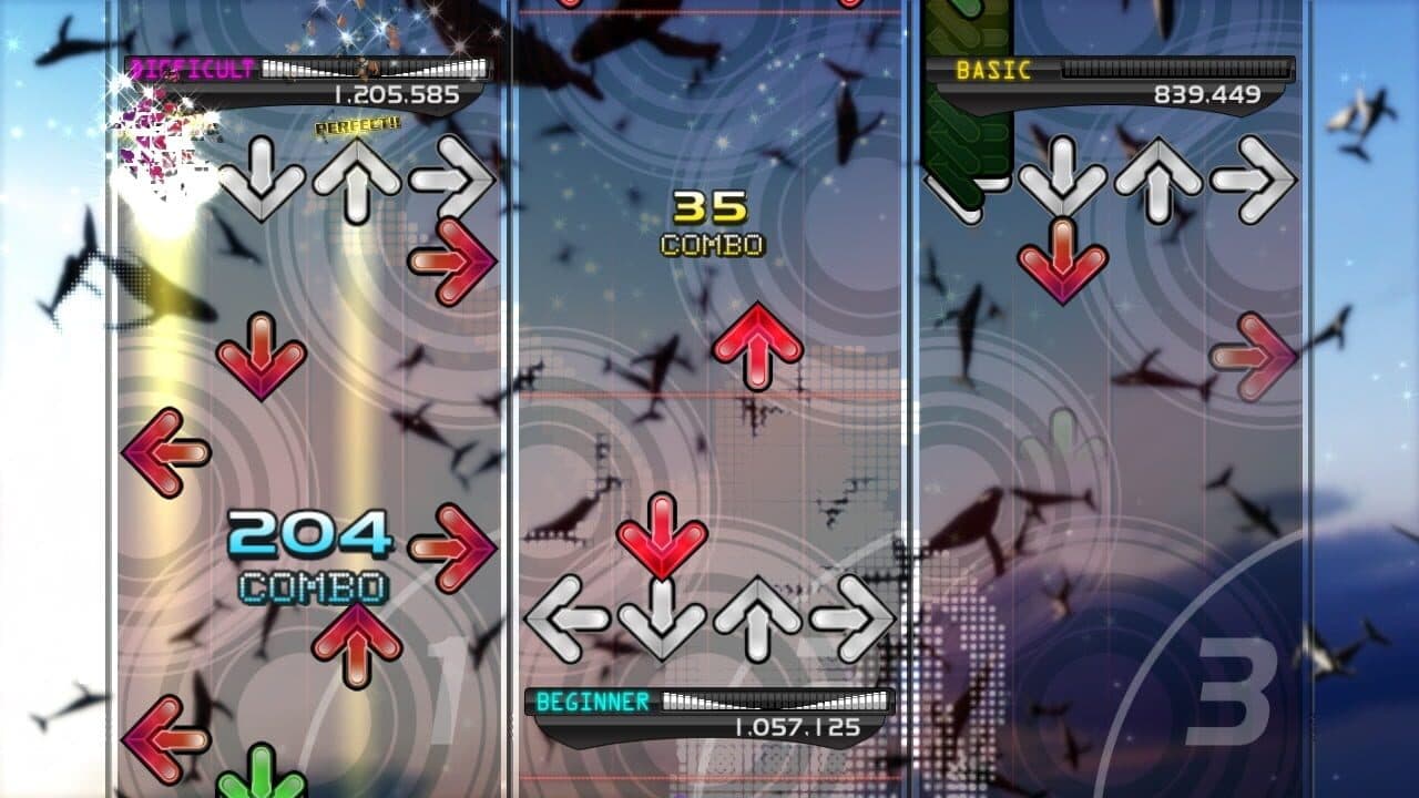 Dance Dance Revolution: Winx Club screenshot 1