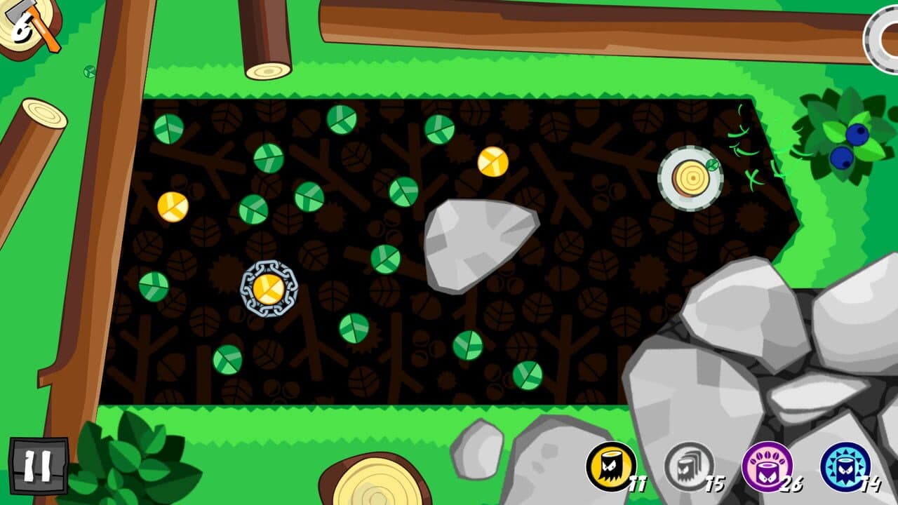 Stump screenshot 1