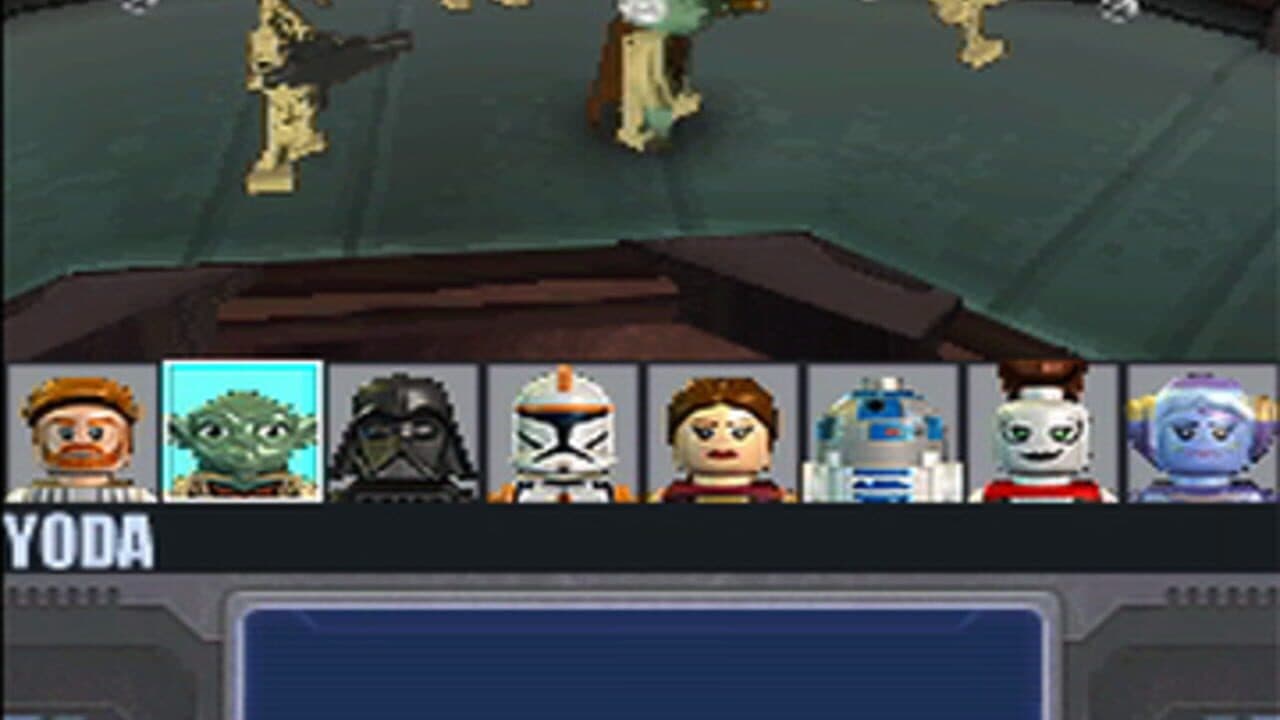 LEGO Star Wars III: The Clone Wars thumbnail 6