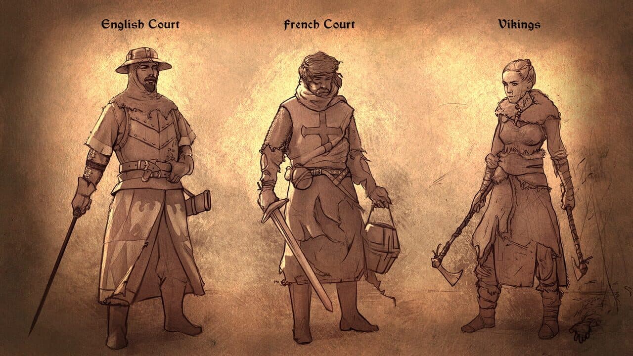 Medieval Battlefields: Black Edition thumbnail 2