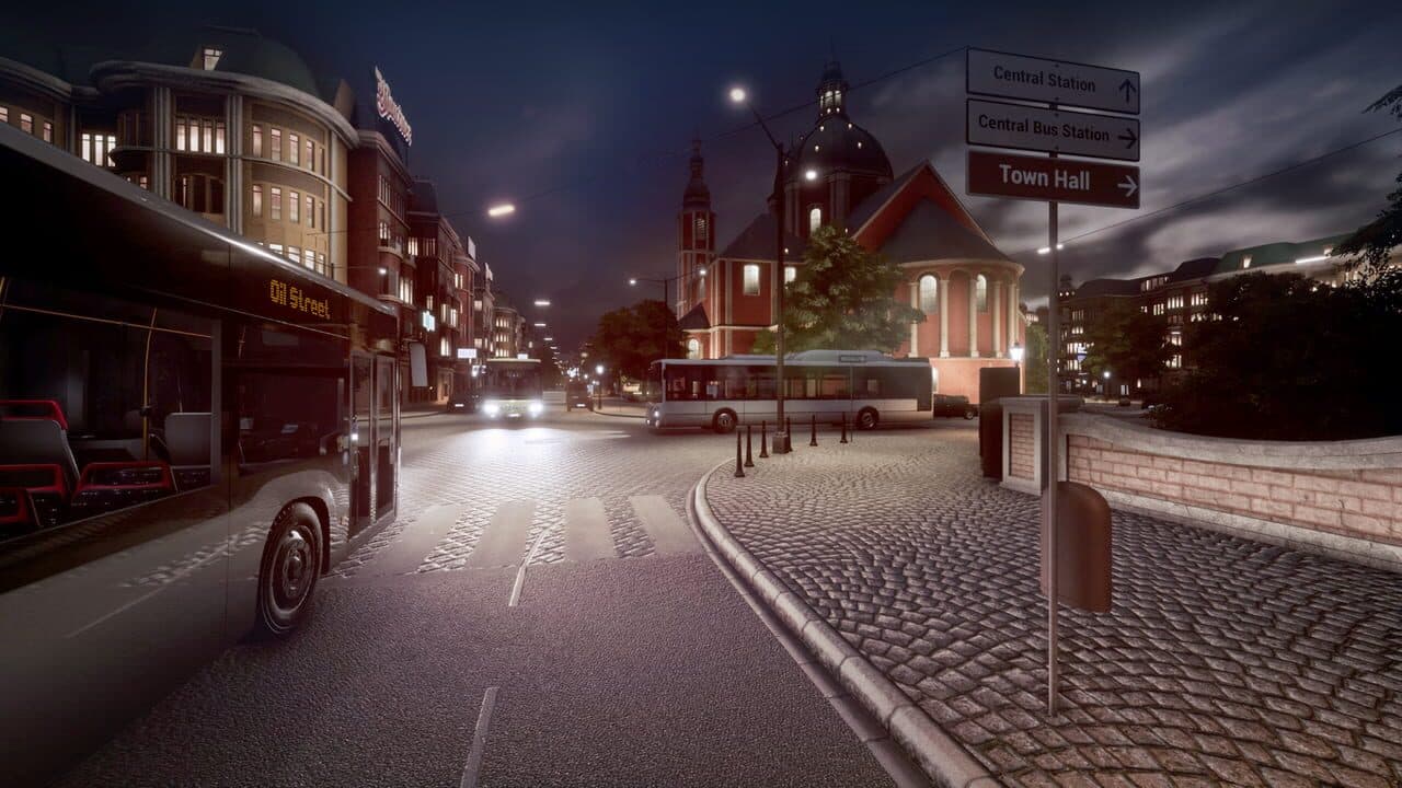 Bus Simulator 18 thumbnail 5