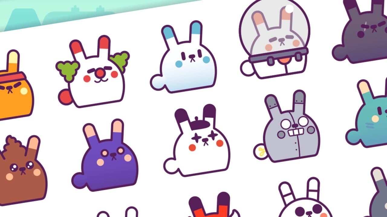 Fat Bunny screenshot 1