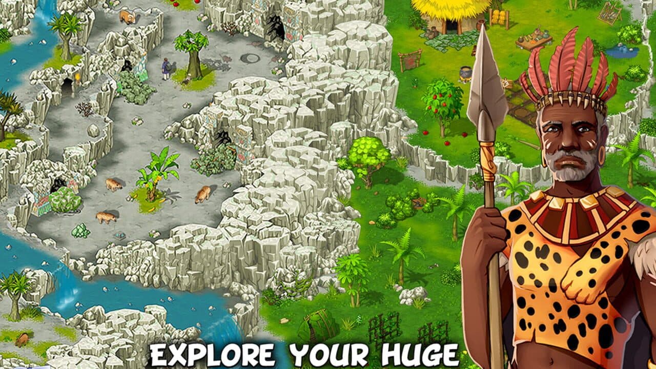 The Island Castaway: Lost World thumbnail 5